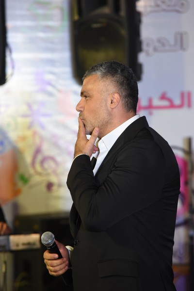سوريا تغني فارس كرم وشعبها يستقبله بلهفة العاشقين!